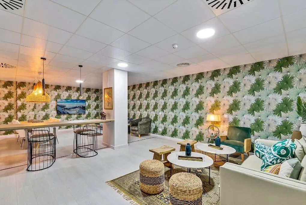Charming Apt With Ocean View Fuengirola 0*,  Hiszpania