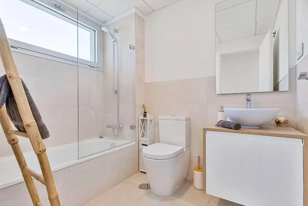 Charming Apt With Ocean View Fuengirola