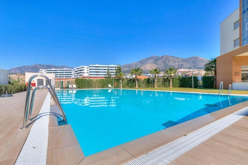 Charming Apt With Ocean View Fuengirola 0*,  Hiszpania