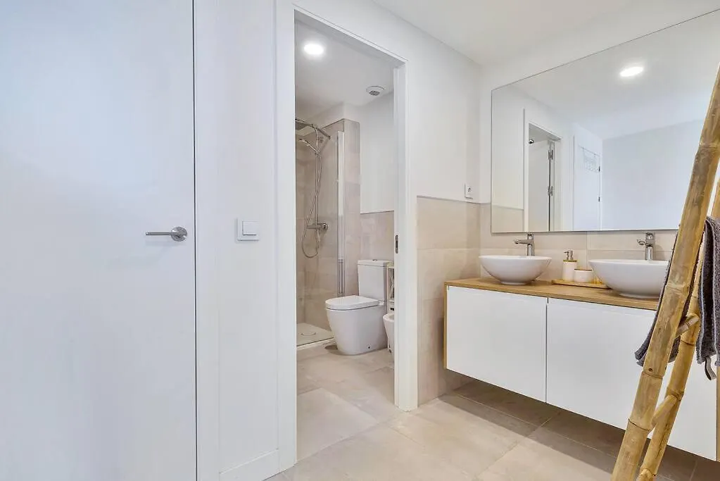 Charming Apt With Ocean View Fuengirola