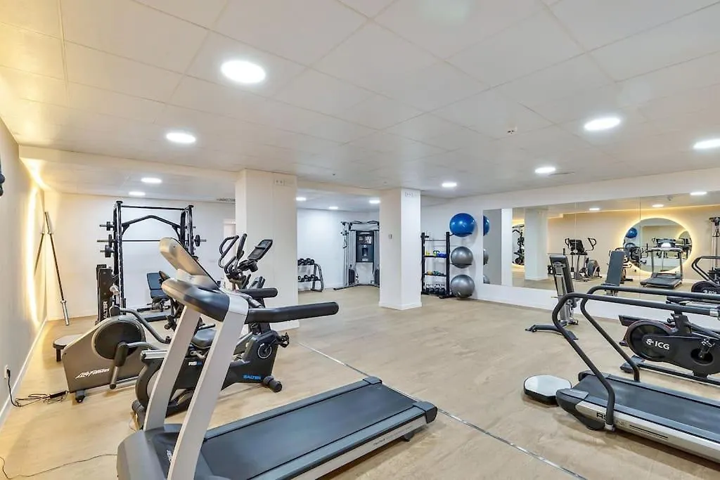 Charming Apt With Ocean View Fuengirola