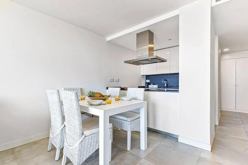 Charming Apt With Ocean View Fuengirola 0*,  Hiszpania