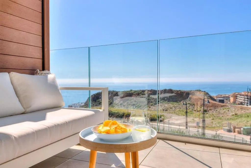 Apartament Charming Apt With Ocean View Fuengirola
