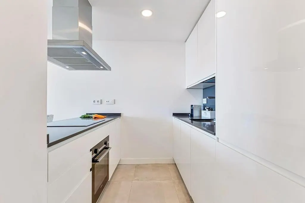 Charming Apt With Ocean View Fuengirola Apartament