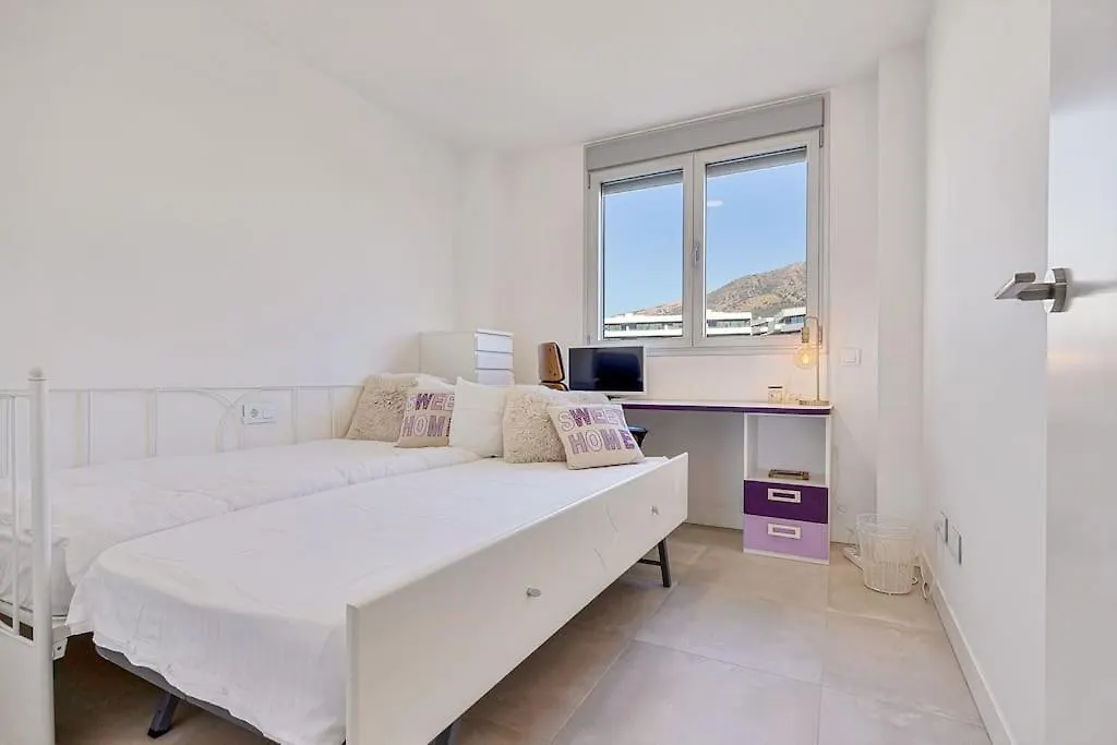 Charming Apt With Ocean View Fuengirola Hiszpania