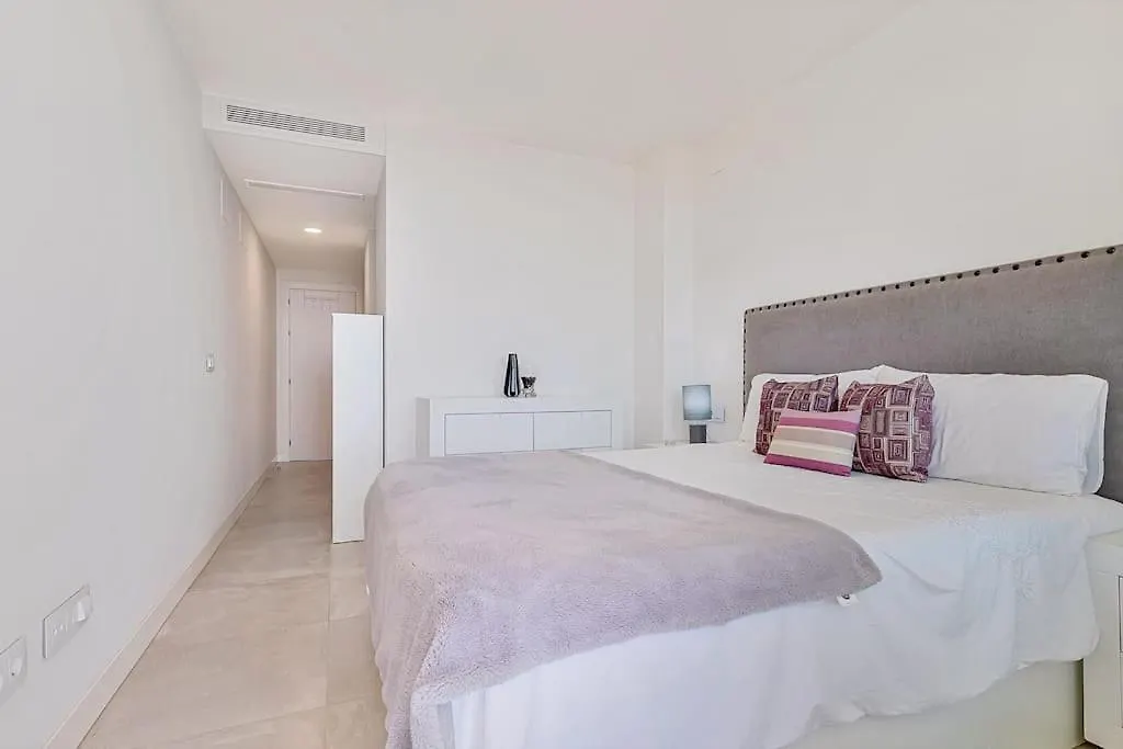 Charming Apt With Ocean View Fuengirola